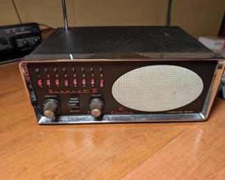 Vintage Bearcat Scanner