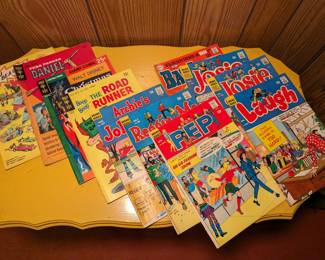 Betty & Veronica - Jughead and More Comic Books