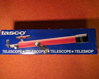 Tasco Telescope