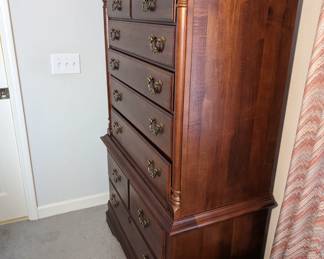 Sumter Furniture - Chest on Chest
