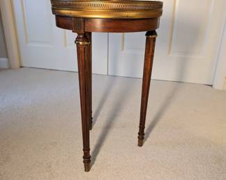 Heritage Side Table