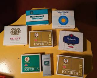 RJR Promo Cigarettes