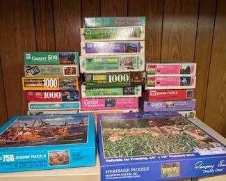 Puzzles