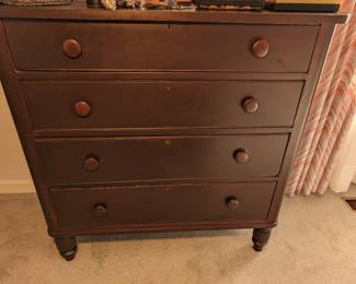 Antique Chest of Drawers