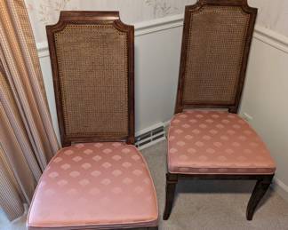 Drexel Side Chairs