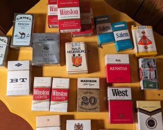 RJR Promo Cigarettes
