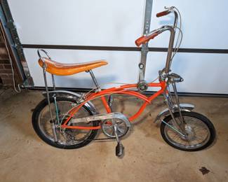 Schwinn Sting Ray Bike