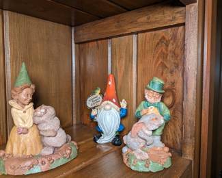 Tom Clark Gnomes