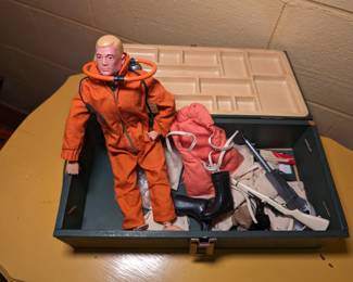 Vintage GI JOE