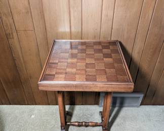 Game Table w/ Storage