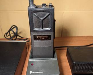 Standard Two Way Radio