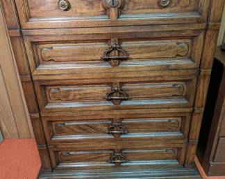 Heritage Chest of Drawers
