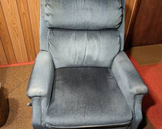 Upholstered Recliner