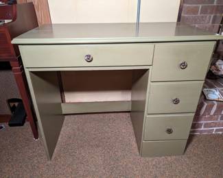 Painted Desk