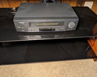 Sharp VCR
