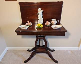 Harp Base Game/Card Table