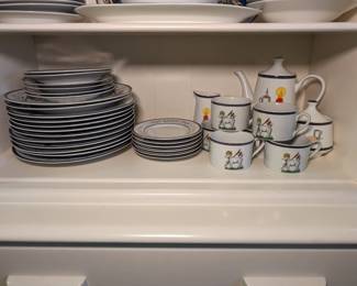 Moravian Blessings China