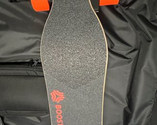 ELECTRIC SKATE BOARD
New, Boosted with Flatland Case