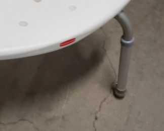 Rubbermaid Medical Bathtub Chair $25