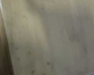 MCM Avocado Faux Finish Dresser Buffet/Credenza 50"W x 19.75"D x 33.5"H    $495