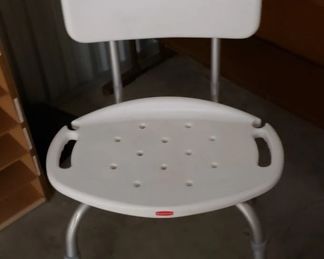 Rubbermaid Medical Bathtub Chair $25