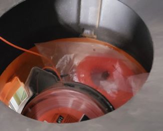 Worx Model#WG430 Leaf Mulcher with Flex-a-line $95