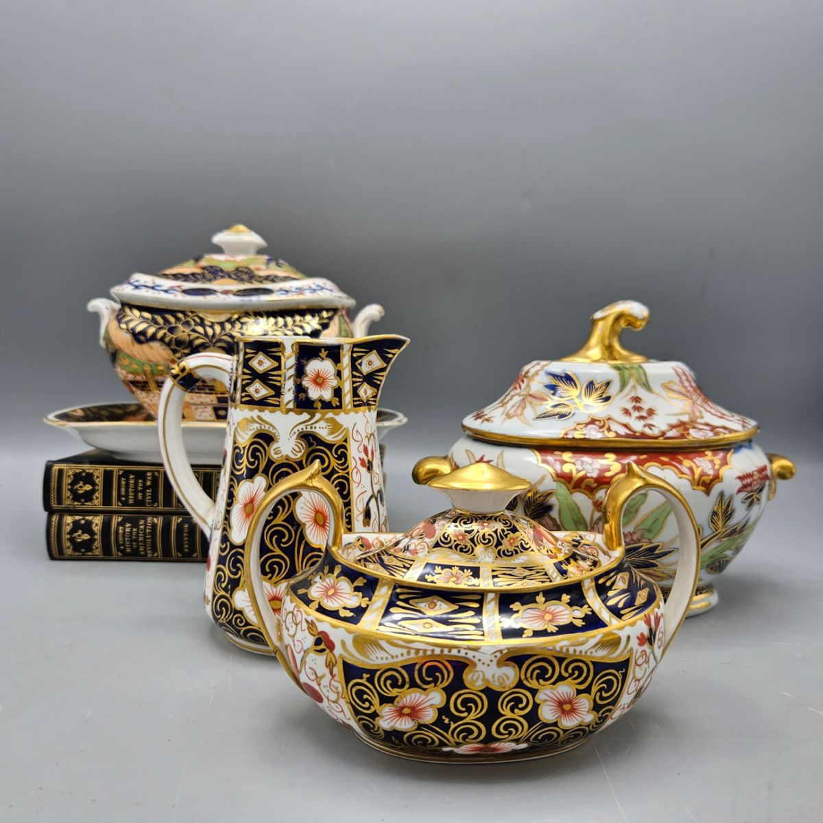 Online Only Estate Sale MacKenzie Childs,... starts on 8/30/2023