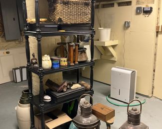 GREAT PAIR OF LANTERNS