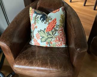 MOHR MCPHERSON  ROCKET CHAIRS