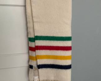 HUDSON BLANKET