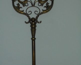 Decorative wall hanging key