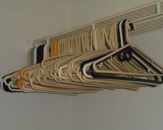 Coat hangers
