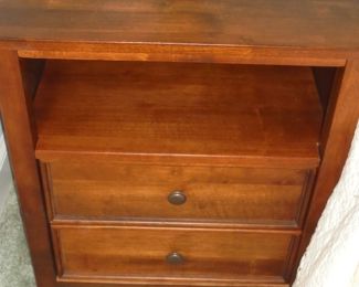 Pair matching night stands