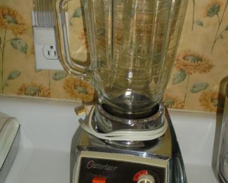 Osterizer blender