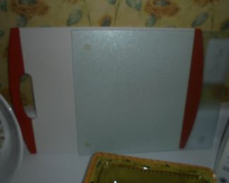 cutting boards