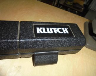 Klutch torque wrench