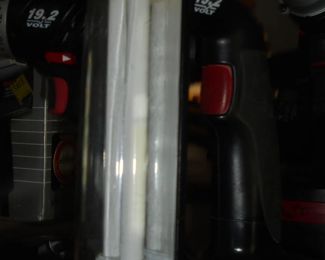 Craftsman 19.2 volt light