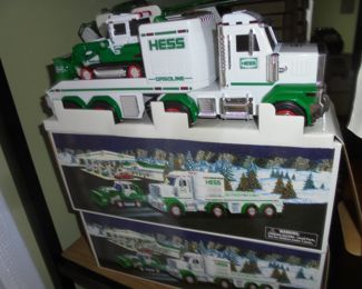 NIB Hess caterpillar tractor grader 2013 (2)