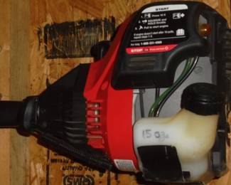 Craftsman gas trimmer