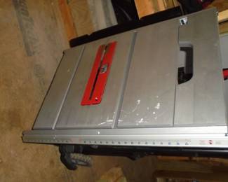 Porter Cable portable table saw 
