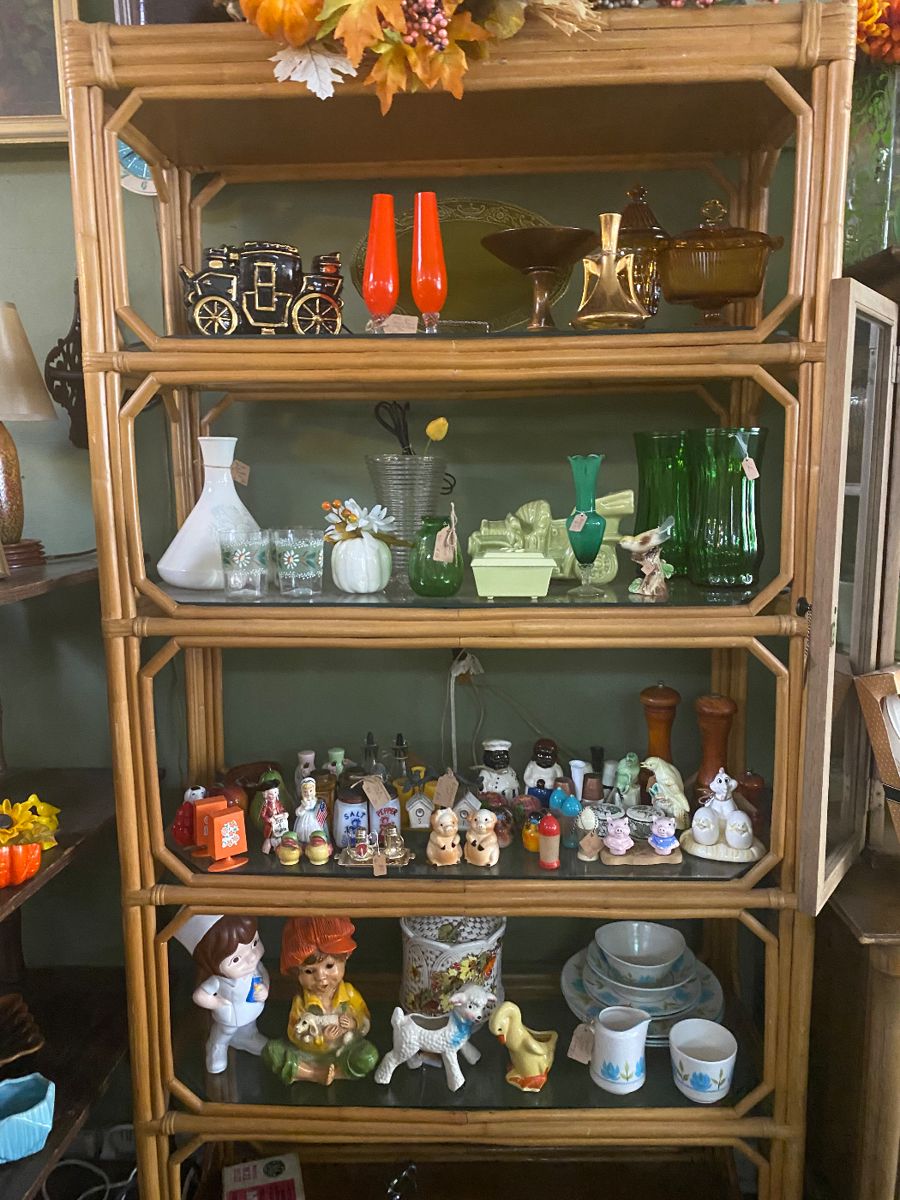 Liquidation of the Pageland Mercantile Antique... starts on 9/16/2023