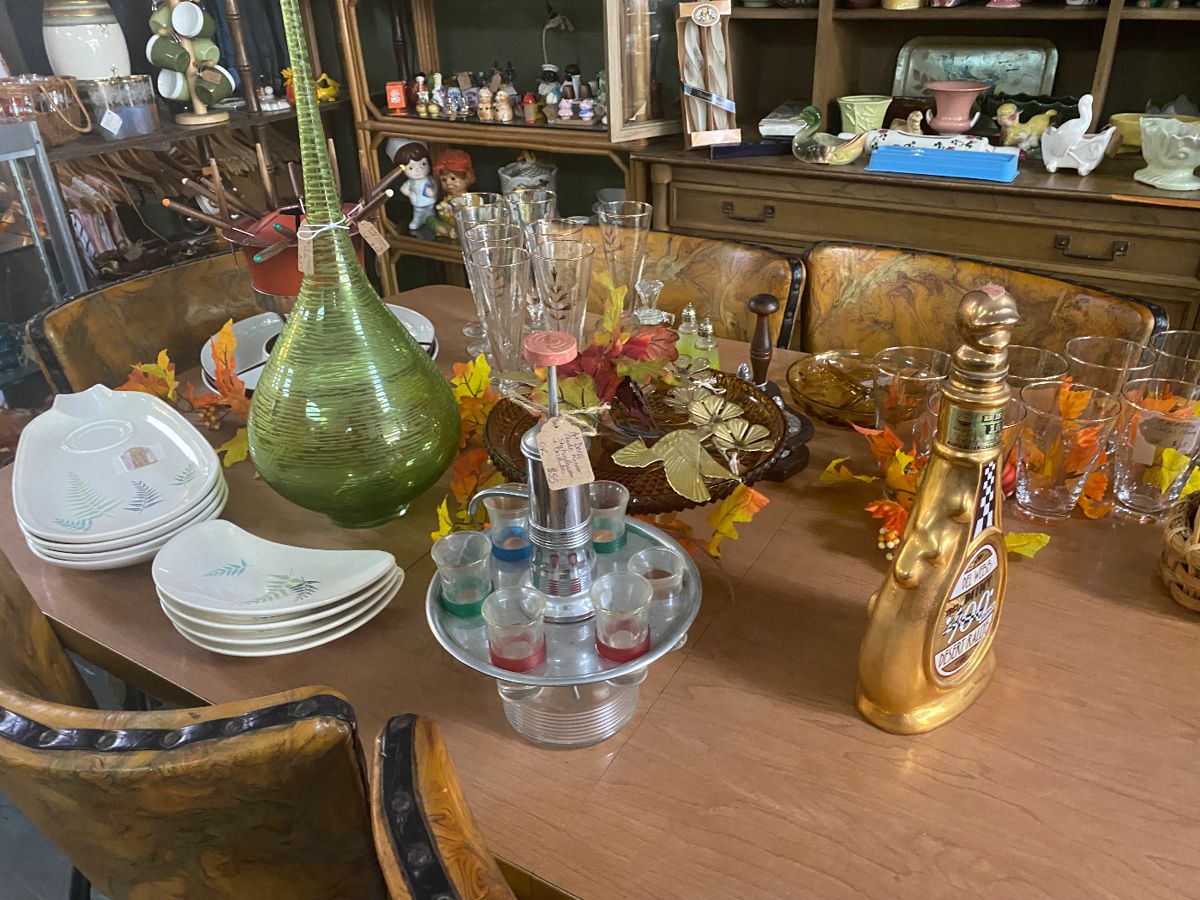 Liquidation of the Pageland Mercantile Antique... starts on 9/16/2023