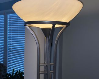 modern floor lamp