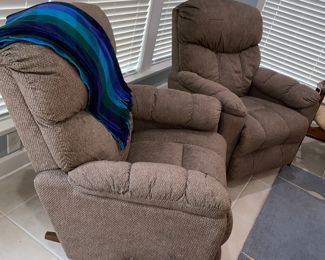 La-Z-Boy recliners