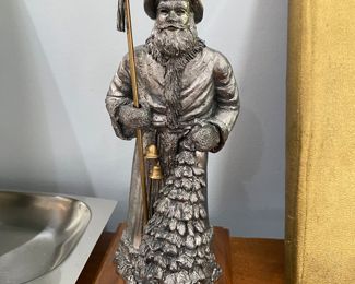 Michael Ricker Le Pewter Father