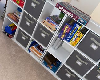 cubbies storage solutions for children's playroom, classrooms, rumpus-rooms