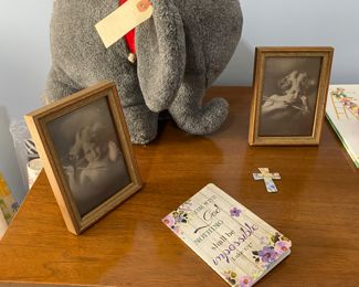 stuffed elephants