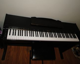 Korg A-1501 Keyboard $150