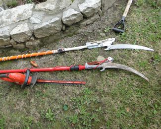 Misc. Yard tools $5-10