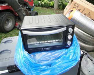 Toaster oven $10